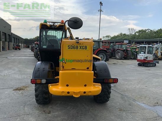 Telescopica - JCB - 540-170 telehandler (st23059)