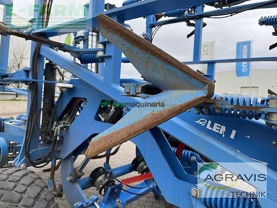 Cultivador - Lemken - koralin 9/660 kua
