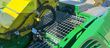 Cosechadora de Cereal - John Deere - 9800