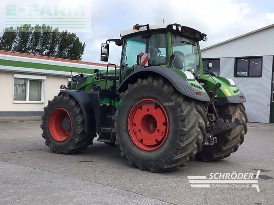 Tractor agrícola - Fendt - 936 vario gen7 profi plus ProfiPlus