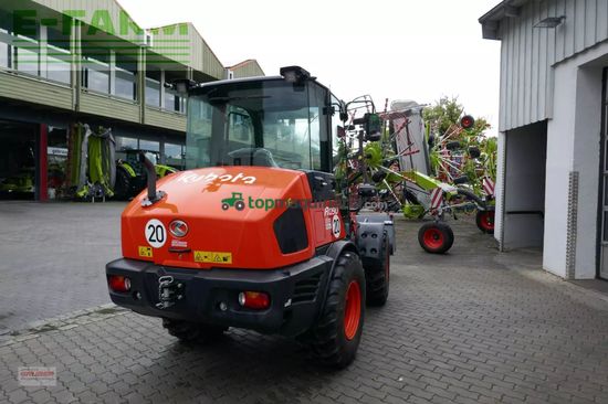 Minicargadora - Kubota - r090