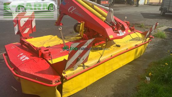 Cortacésped manual - Pöttinger - Novacat 306 Alpha