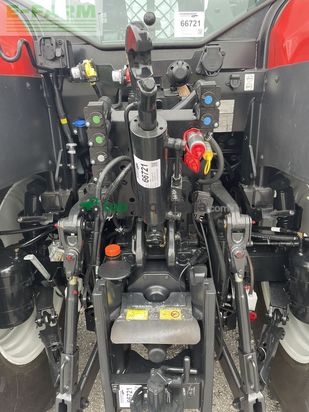 Tractor agrícola - Steyr - 4140 expert cvt