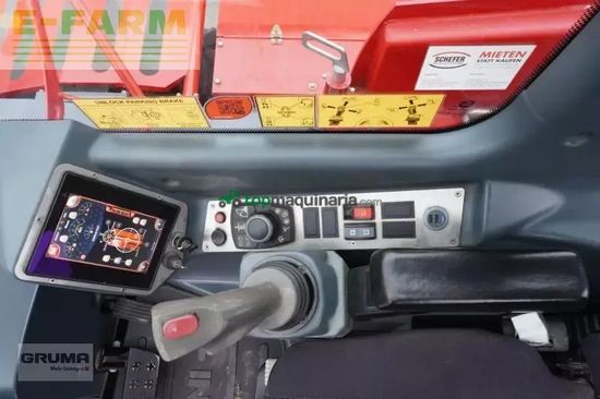 Telescopica - Magni - rth 5.18 s