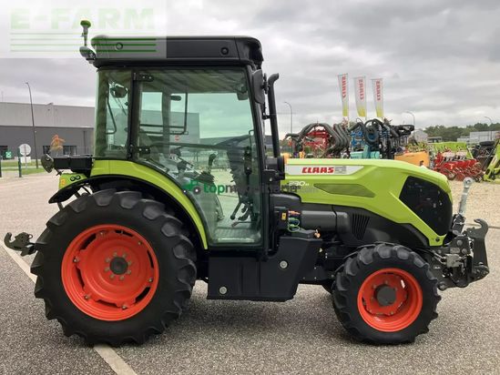 Tractor agrícola - Claas - nexos 230 m