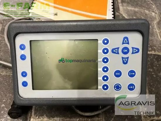 Sembradora - Kverneland - accord optima