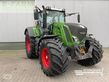 Tractor agrícola - Fendt - 828 vario s4 profi plus