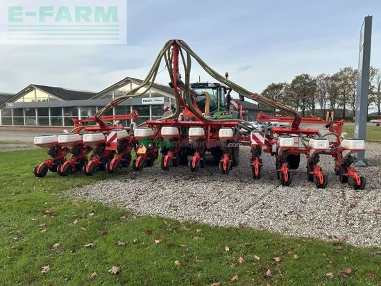 Sembradora monograno mecanica - Kuhn - maxima 12 række