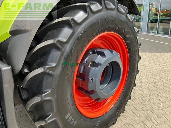 Tractor agrícola - Claas - axion 800