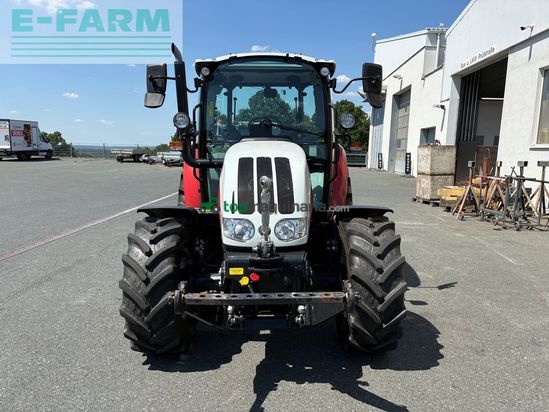 Tractor agrícola - Steyr - 4065 kompakt s (stage v)