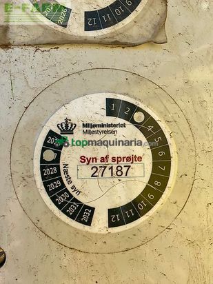 Atomizador - Dammann - anp8036 profi-class