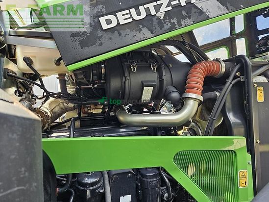 Tractor agrícola - Deutz-Fahr - 7210 ttv