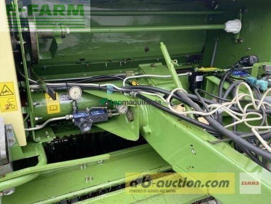 Empacadora gigant - Krone - vario pack 1800