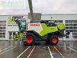 Cosechadora de Cereal - Claas - trion 650