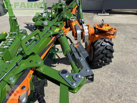 Arado - Amazone - pflug teres 300v 6-100