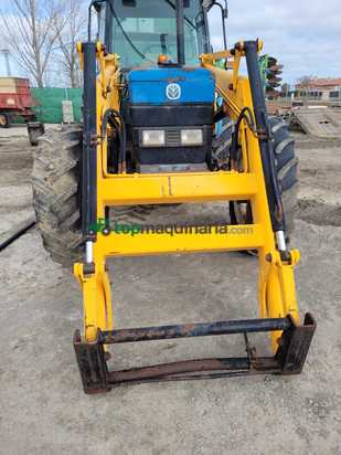 Pala Tenias B3 serie 200