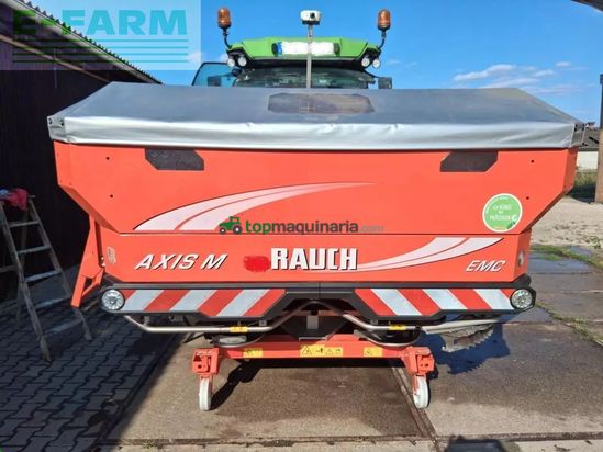 Esparcidor - Rauch - axis m30.2 emc vs pro