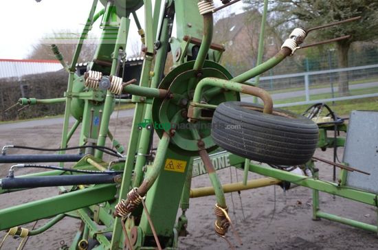 Henificador - Krone - kwt 8.50/8