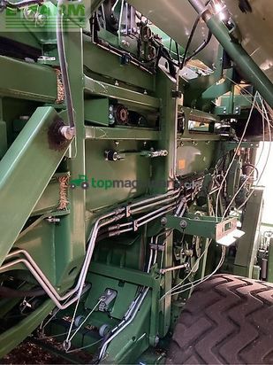 Empacadora gigant - Krone - big pack 1270 vc