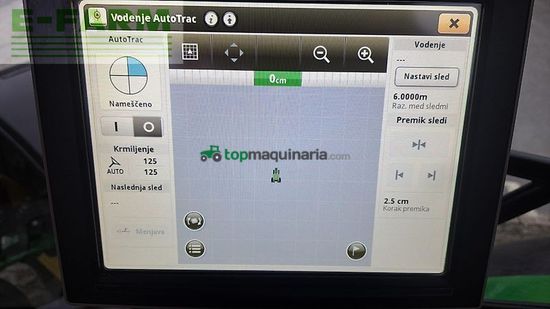 Tractor agrícola - John Deere - 6r 150