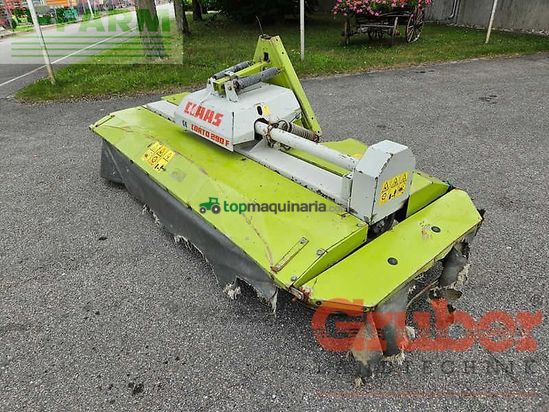 Cortacésped manual - Claas - corto 290 f