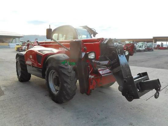 Telescopica - Manitou - mt1440 privilege ( 14m 4t )