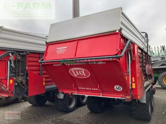 Cinta transportadora de forraje - Lely - tigo 50 rd