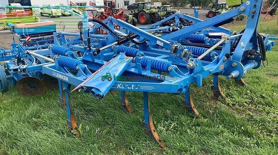 Cultivador - Lemken - karat 9/400