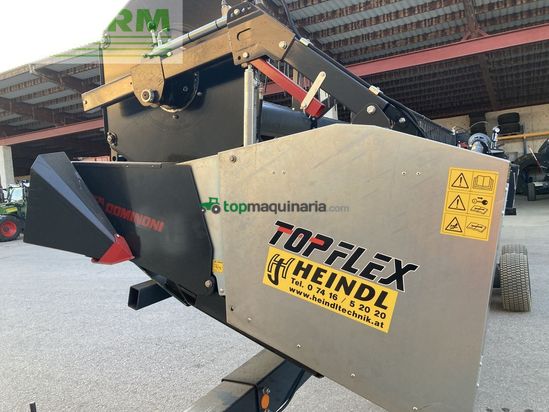 Cabezal - Dominoni - flex tf-750