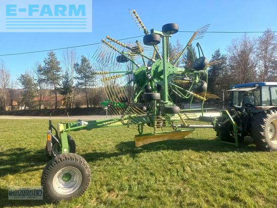 Rastrillo - Krone - tc 680