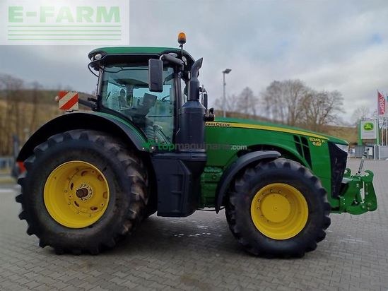 Tractor agrícola - John Deere - 8345r - e23