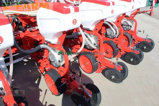 Sembradora monograno mecanica -  - vpkt-d6 - 45cm bis 75cm - direktsaat