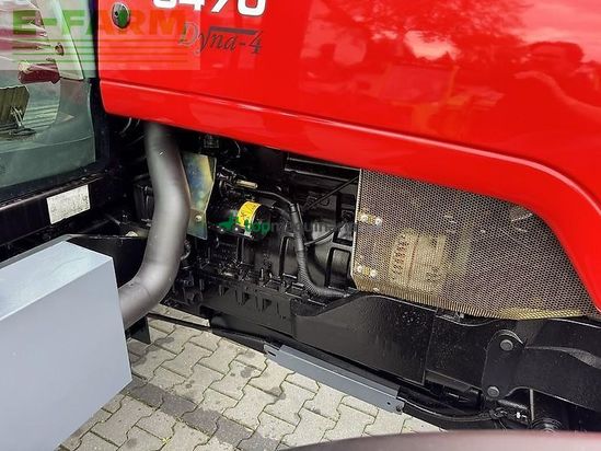 Tractor agrícola - Massey Ferguson - 5470 dyna-4