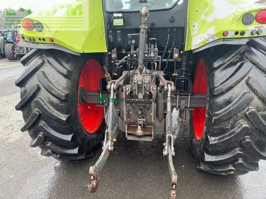 Tractor agrícola - John Deere - T670