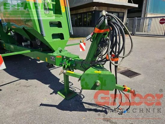 Sembradora monograno mecanica - Amazone - edx 6000-tc