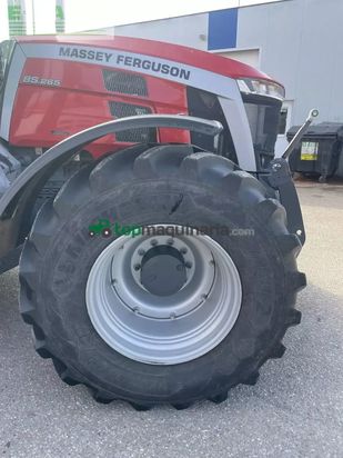 Tractor agrícola - Massey Ferguson - mf 8s.265 dyna e-power