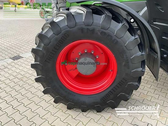 Tractor agrícola - Fendt - 724 vario gen7 profi plus
