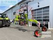 Rastrillo - Claas - liner 1600