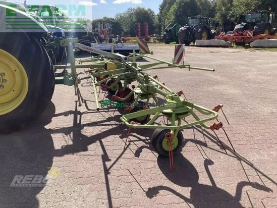 Henificador - Claas - volto 64