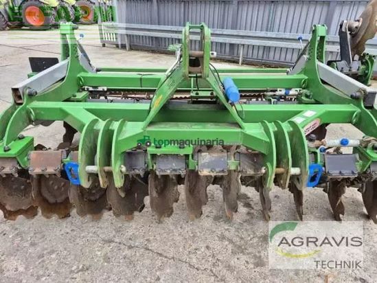 Grada rotativa -  - tolmet astat 300