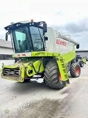 Cosechadora de Cereal - Claas - lexion 600