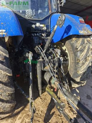 Tractor agrícola - New Holland - t7.245 pc sw 2