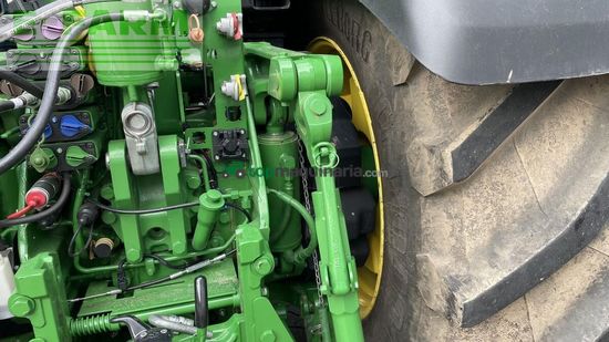 Tractor agrícola - John Deere - traktor 8r410