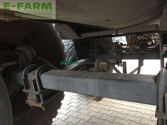 Cuba de purin - Meyer-Lohne - pw 14000t