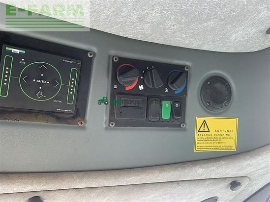 Cosechadora de Cereal - Deutz-Fahr - 6090 hts balance