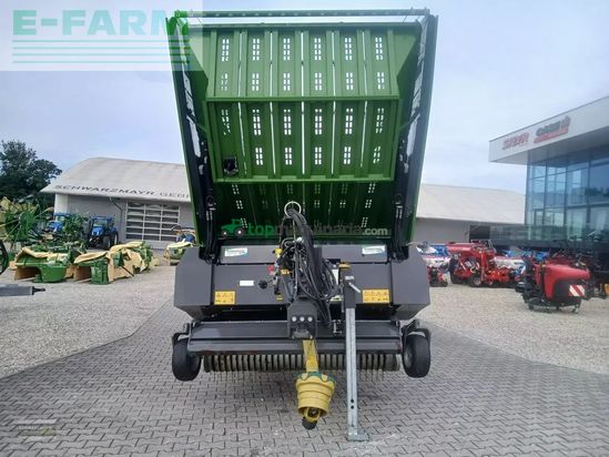 Remolqu agrícola - Fendt - tigo 50 mrd