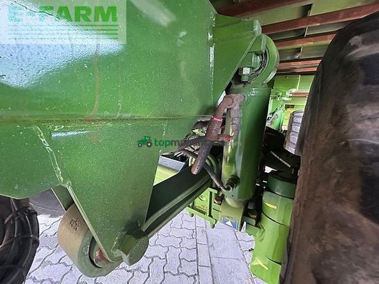 Cosechadora de Cereal - Bergmann - rrw 500