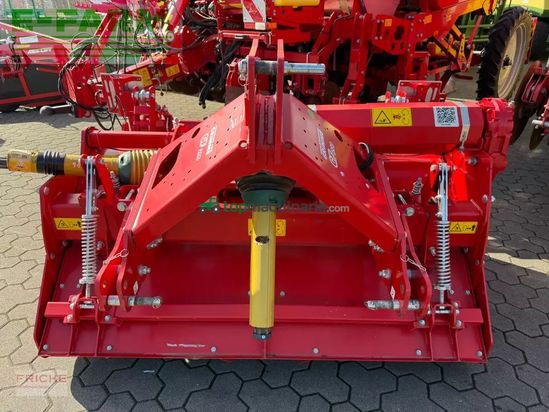 Cosechadora - arrancadora de patata - Grimme - dammfräse gf 200