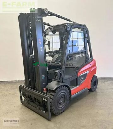 Elevadora - Linde - h 30 d 1202