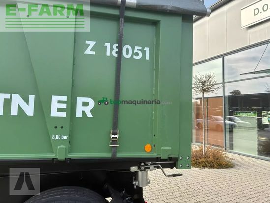 Volquet - Brantner - z 18050 xxl stabilator